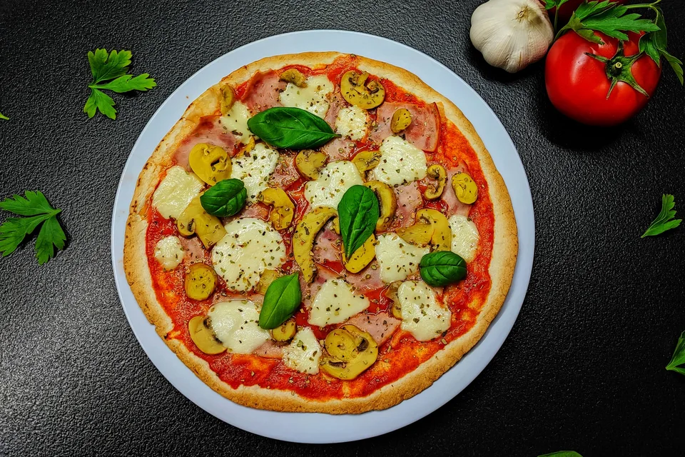 BookNoFees: Foto di esempio: Pizza