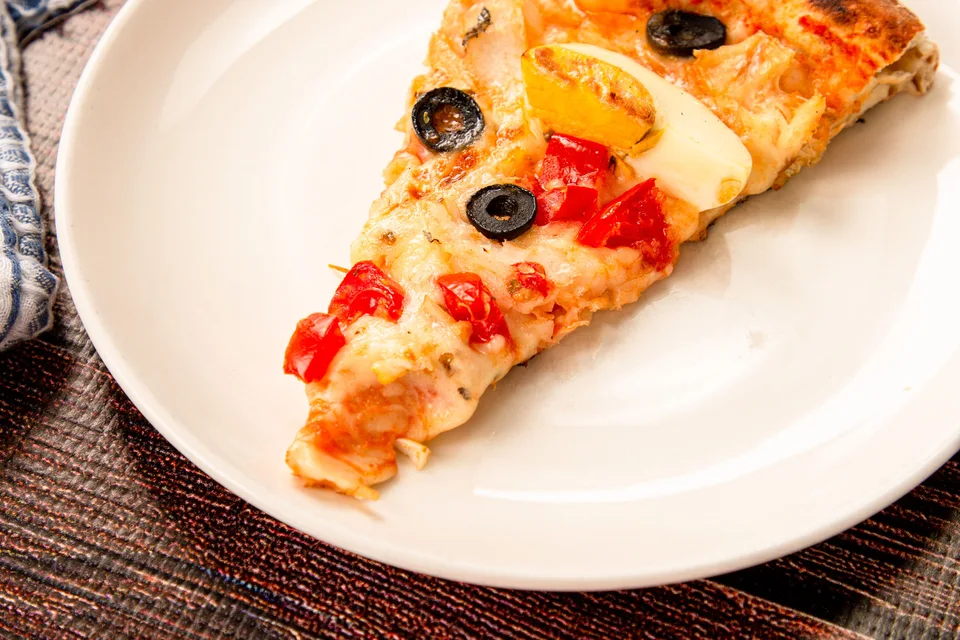 BookNoFees: Foto di esempio: Pizza